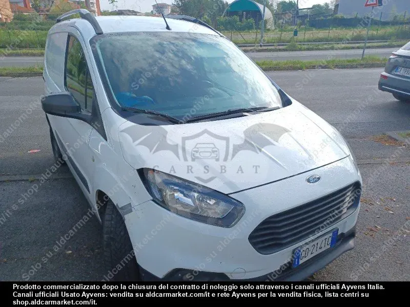 Ford Transit Courier 1.5 TDCI Trend 2020