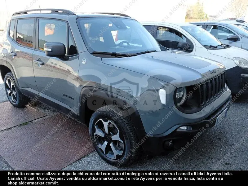 Jeep Renegade 4xe 1.3 2020