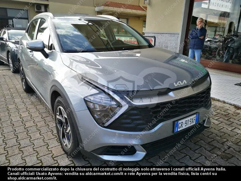 Kia Sportage 1.6 CRDI Business 2023