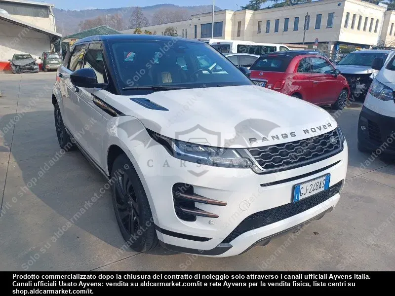 Land Rover Range Rover Evoque 2.0 R-Dynamic S 2022
