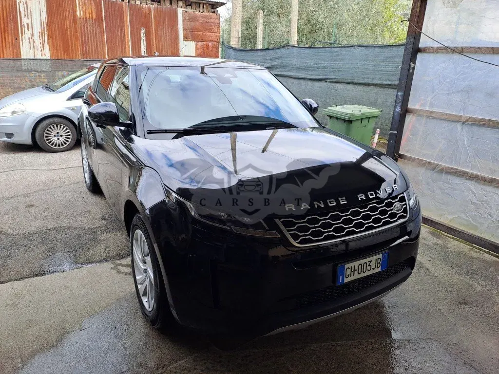 Land Rover Range Rover Evoque 2.0 2021