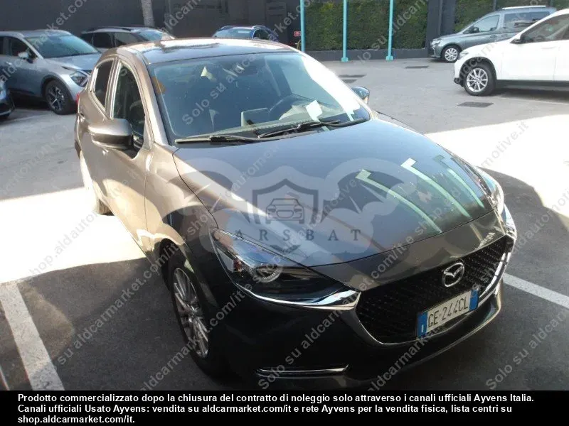 Mazda 2 1.5 SKYACTIV-G Exceed 2021