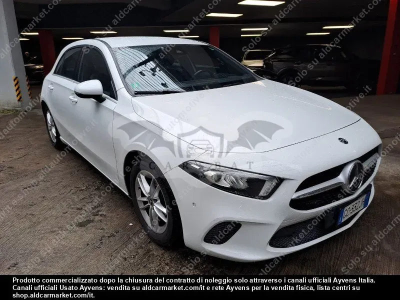 Mercedes-Benz A 180d Business 2020