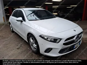 Mercedes-Benz A 180d Business 2020