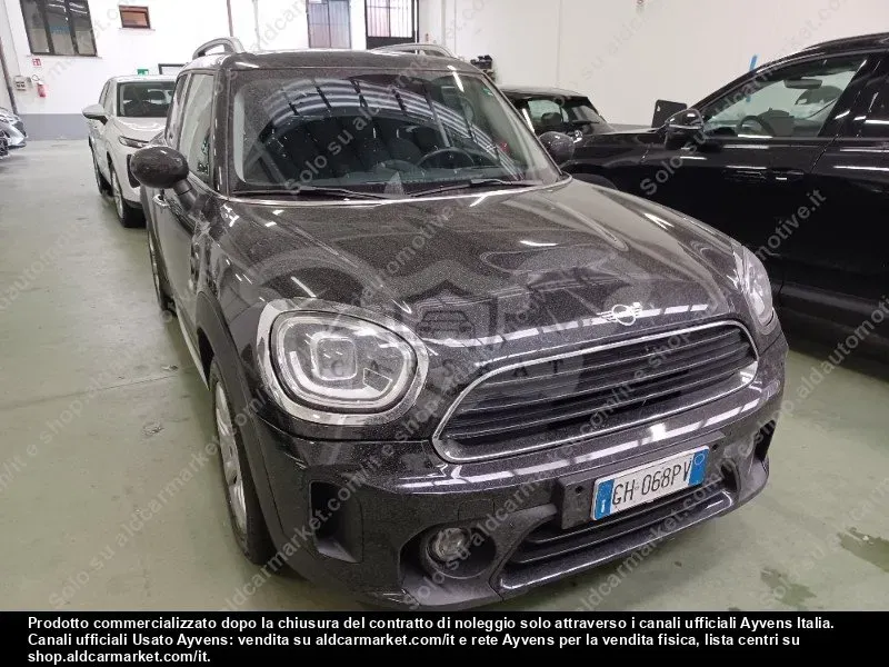 Mini Countryman Cooper D Business 2021