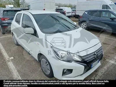 Mitsubishi Space Star 1.2 Intense 2022