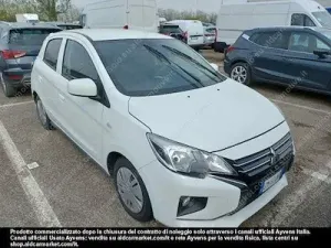 Mitsubishi Space Star 1.2 Intense 2022