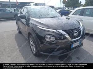 Nissan Juke 1.0 DIG-T Business 2020