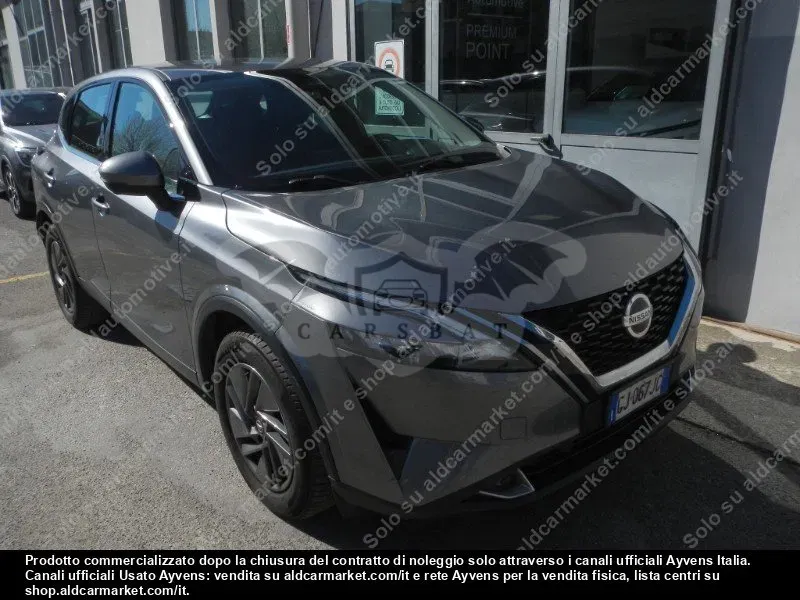 Nissan Qashqai 1.3 Business 2022