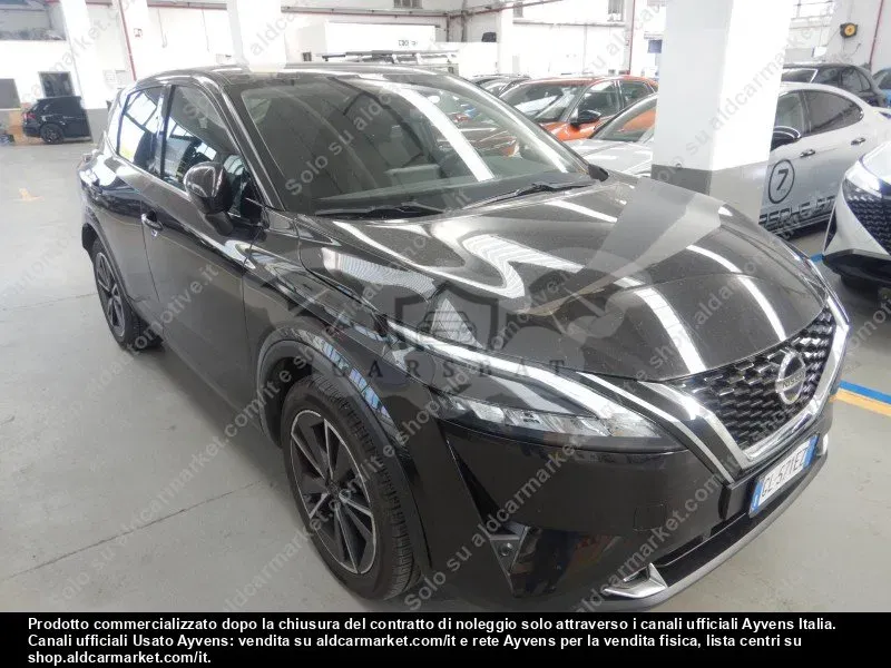 Nissan Qashqai 1.3 N-Style 2022