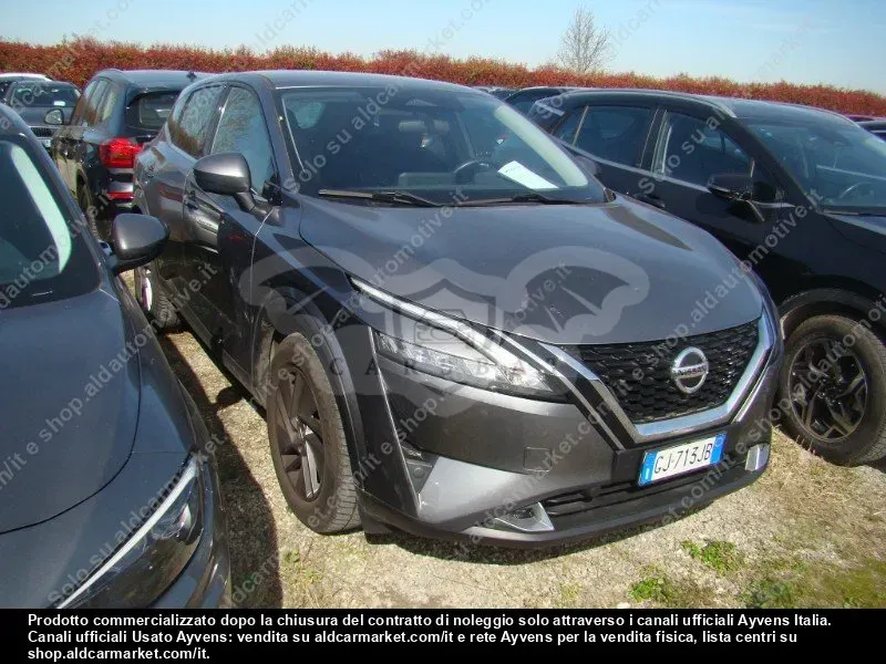 Nissan Qashqai 1.3 Business 2022