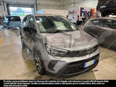 Opel Crossland 1.5 Edition 2021