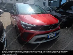 Opel Crossland 1.2 Design 2022