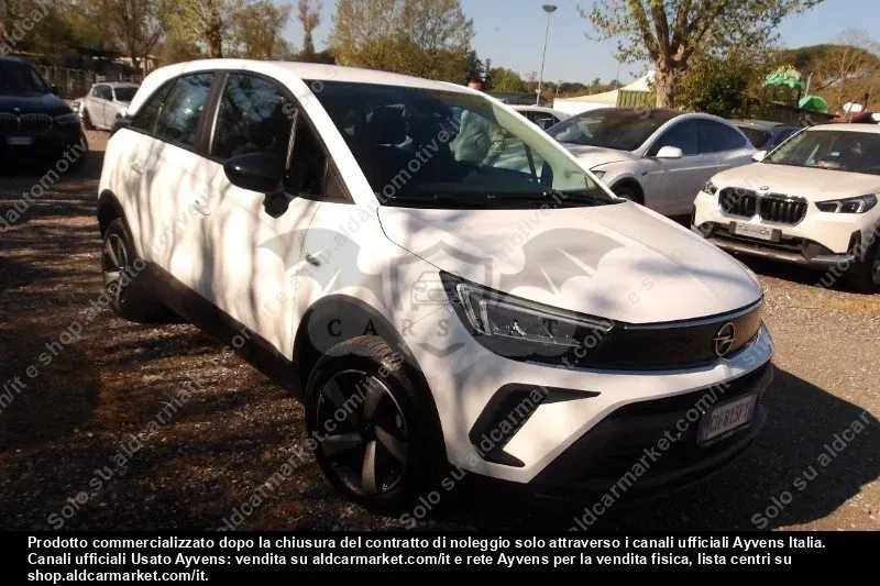 Opel Crossland 1.5 Edition 2021