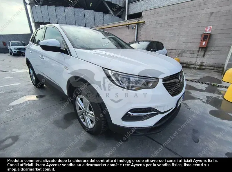 Opel Grandland 1.5 2020