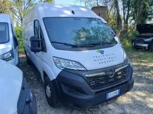 Opel Movano L3H2 2.2 2024