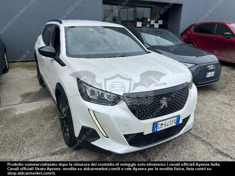 Peugeot 2008 Allure Pack 2023