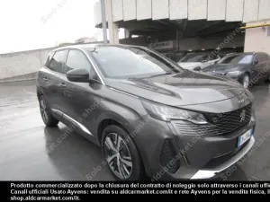 Peugeot 3008 Allure 2023