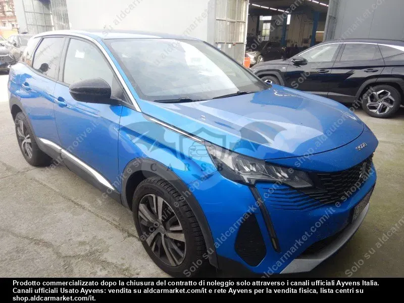 Peugeot 3008 Allure 2023