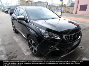 Peugeot 3008 Crossway 2018