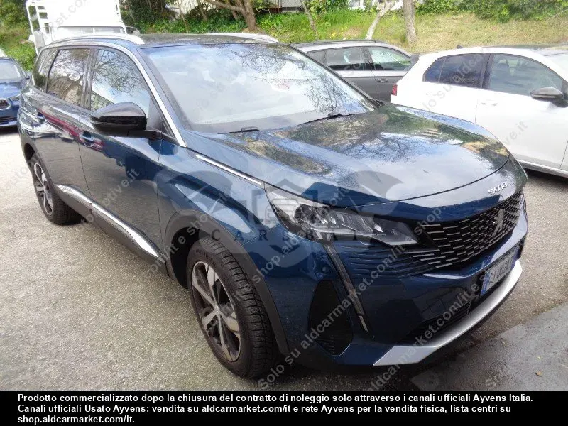 Peugeot 5008 Allure Pack 2022