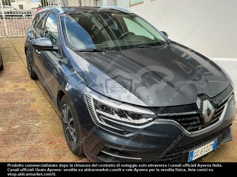 Renault Megane 1.6 Business 2021