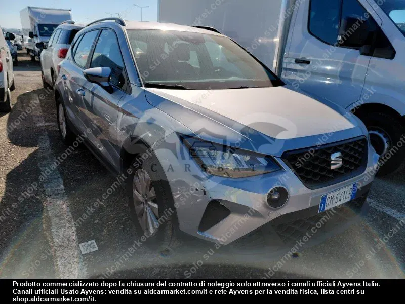 Seat Arona 1.0 TSI Style 2022