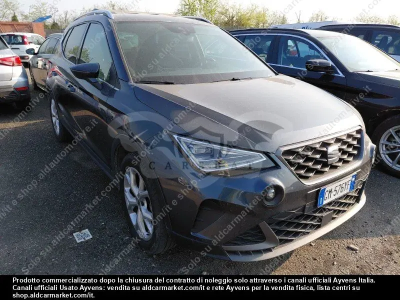 Seat Arona 1.0 TSI FR 2023