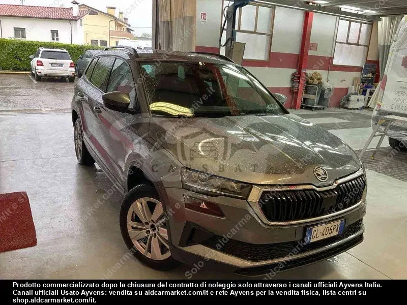Skoda Karoq 2.0 TDI Executive 2022
