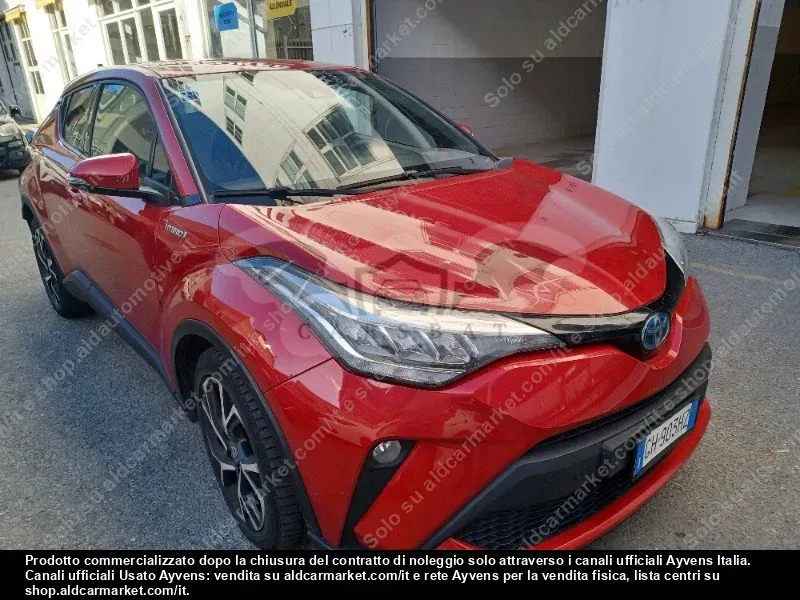 Toyota C-HR 2.0h 2021