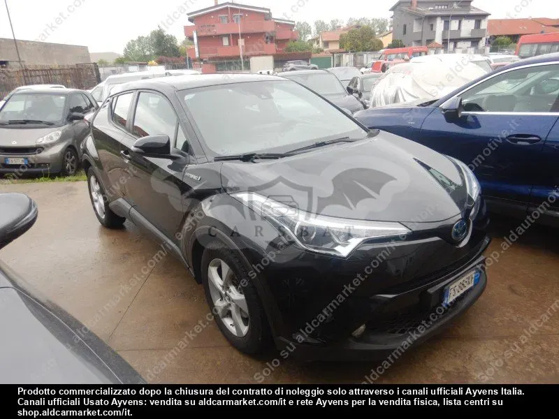 Toyota C-HR 1.8 Business 2018