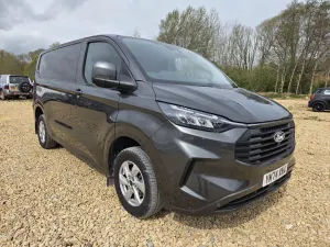 Ford Transit Custom L1H1 2.0 Limited 2024