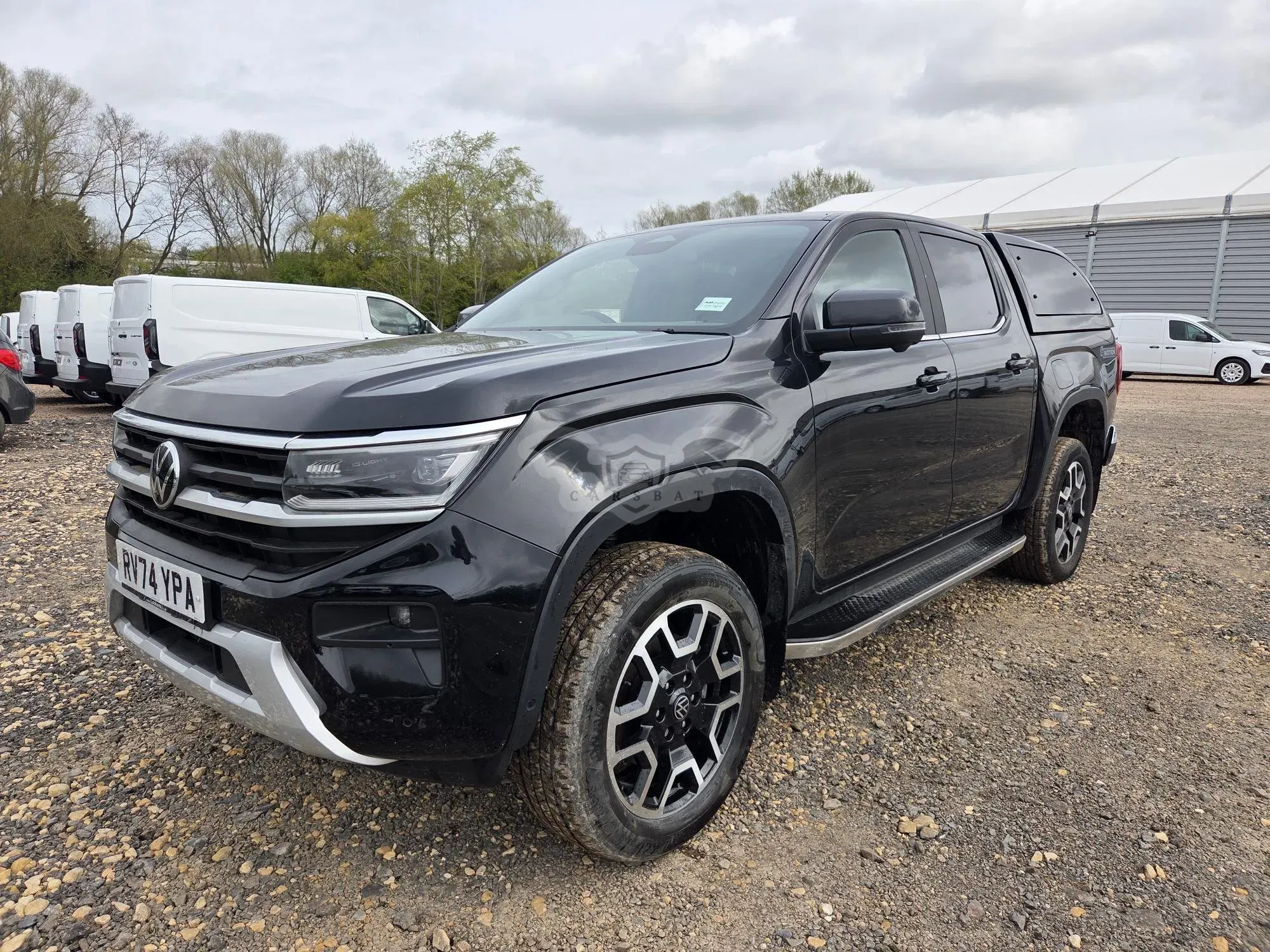 Volkswagen Amarok 2.0 TDI Style 2024