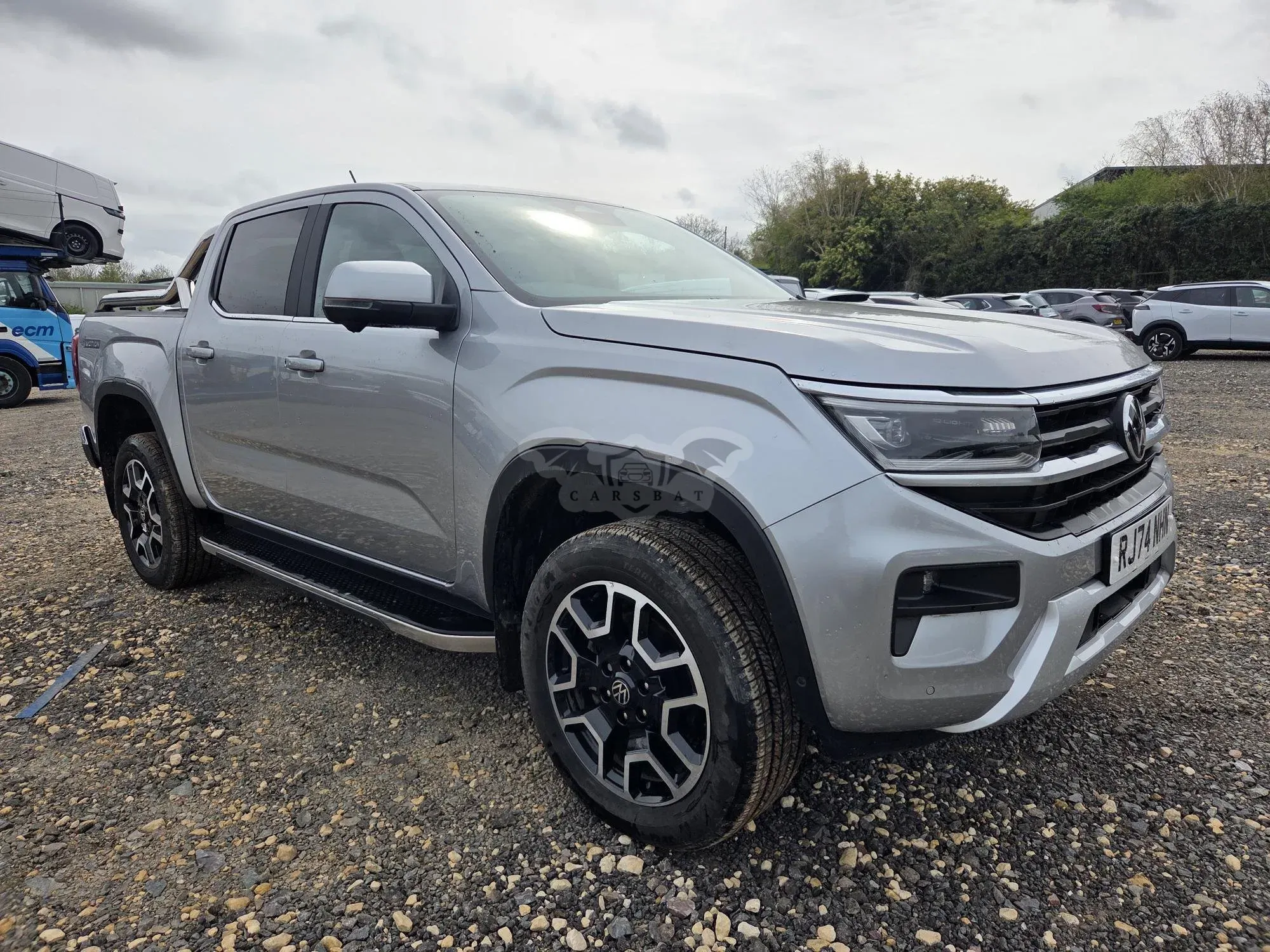 Volkswagen Amarok 2.0 TDI Style 2024