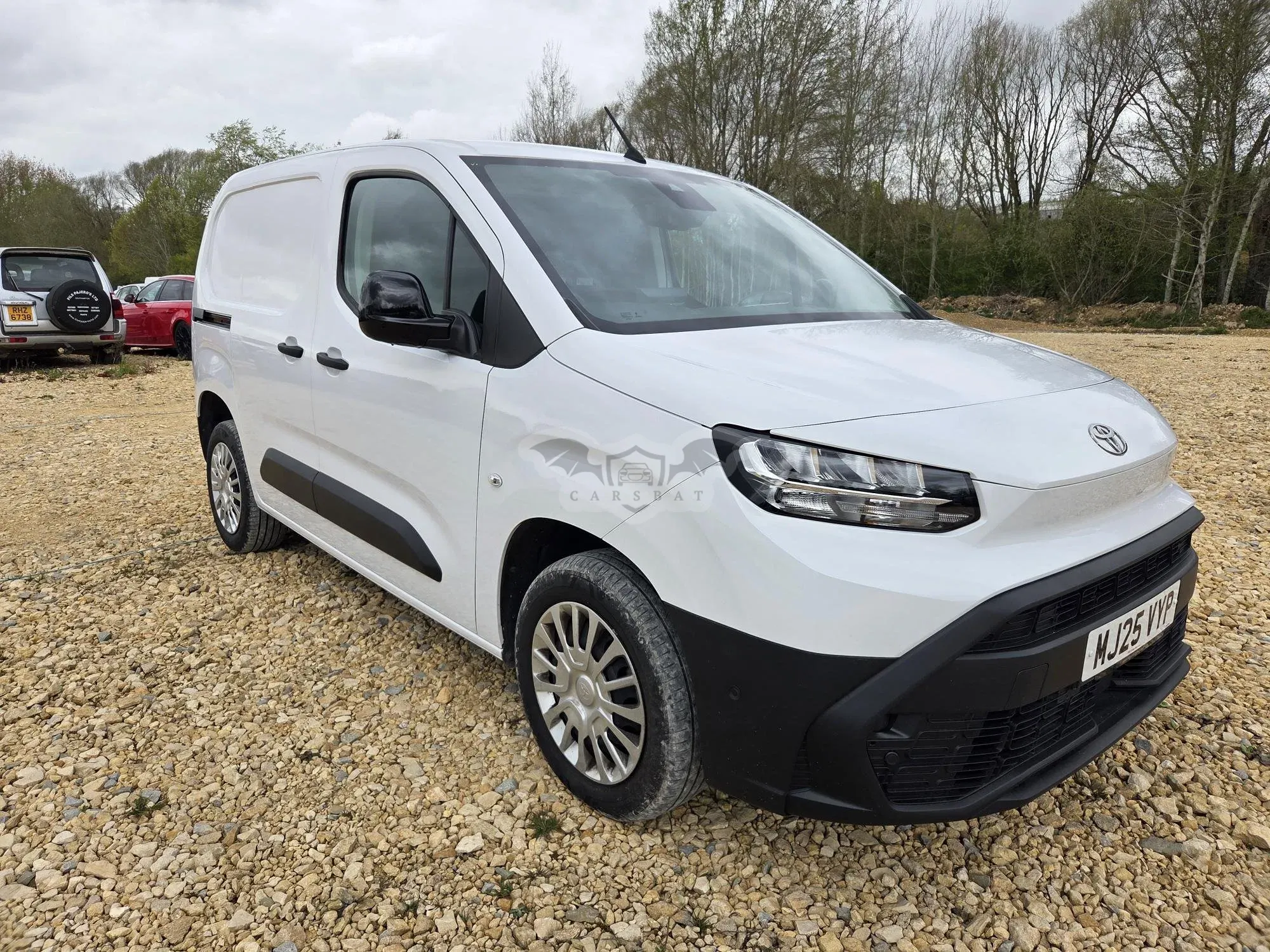Toyota ProAce City 1.5d 2025