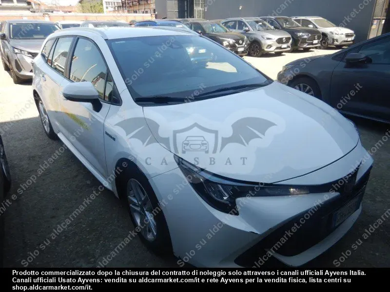 Toyota Corolla 1.8 Business 2021
