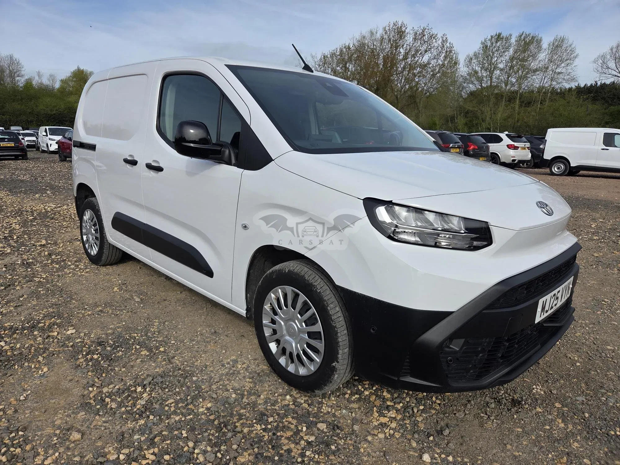 Toyota ProAce City 1.5d 2025