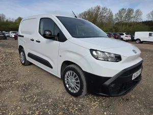 Toyota ProAce City 1.5d 2025