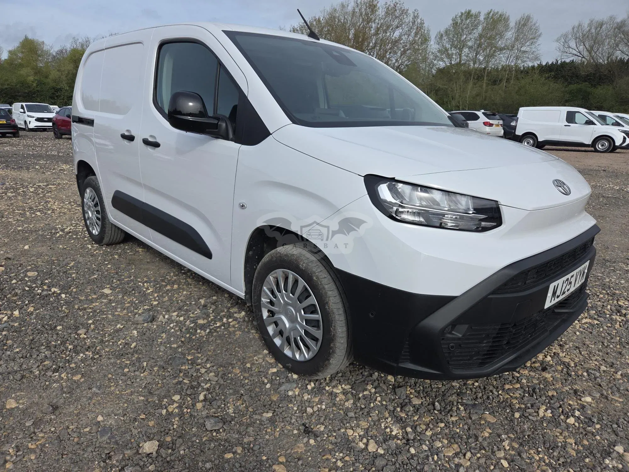 Toyota ProAce City 1.5d 2025