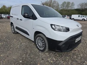 Toyota ProAce City 1.5d 2025