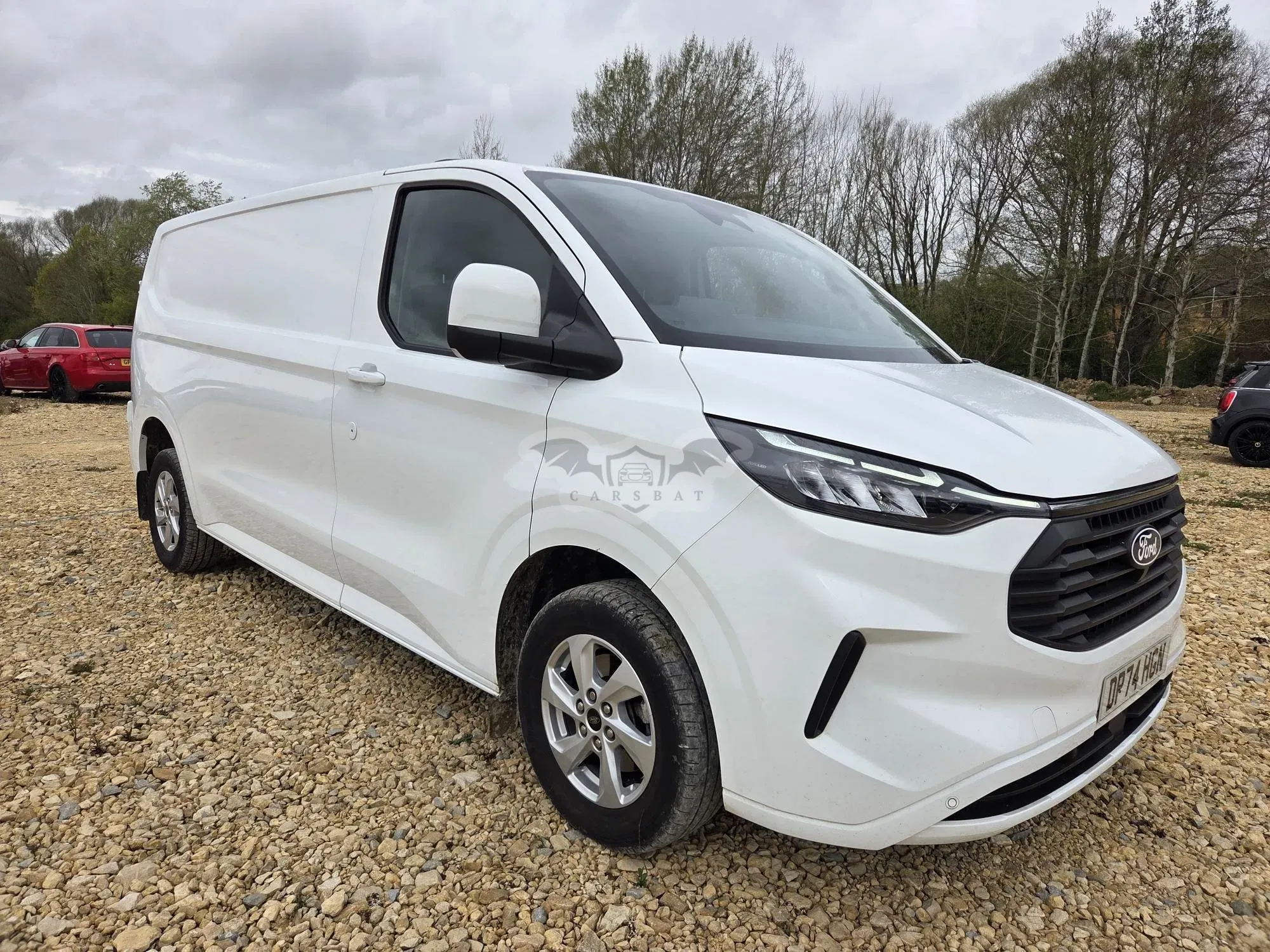 Ford Transit Custom L2H1 2.0 Limited 2025
