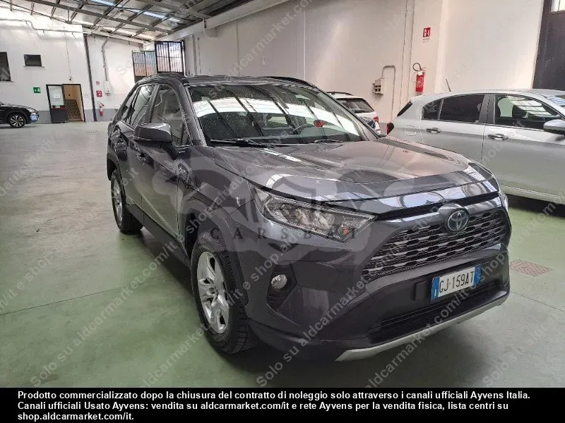 Toyota Rav4 2.5 Business 2022