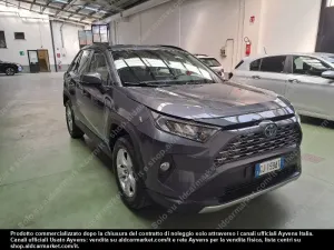 Toyota Rav4 2.5 Business 2022