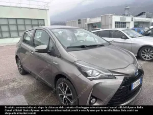 Toyota Yaris 1.5 Active 2018