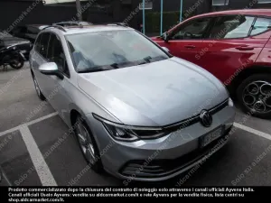 Volkswagen Golf 2.0 TDI Life 2021