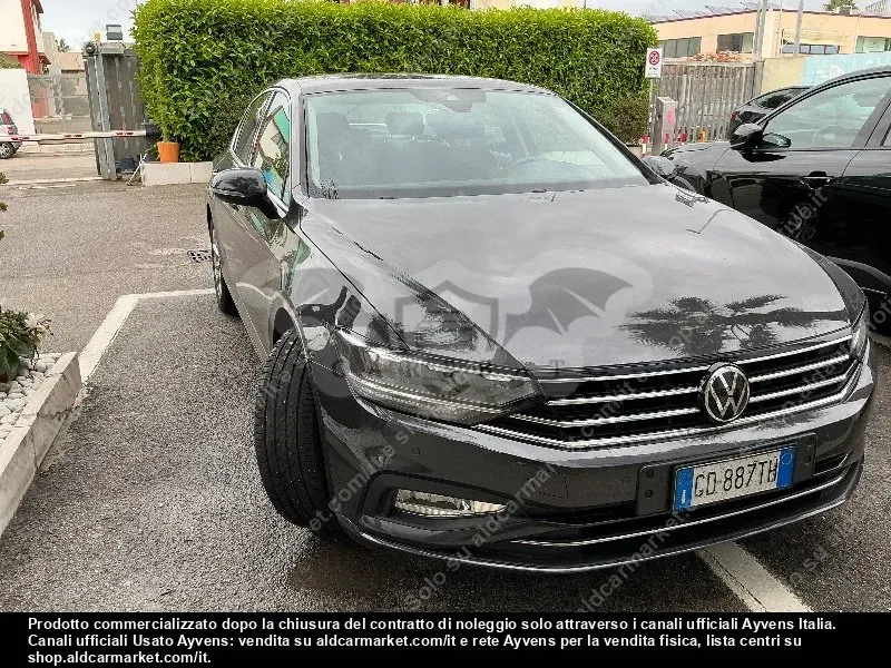 Volkswagen Passat 2.0 TDI Business 2020