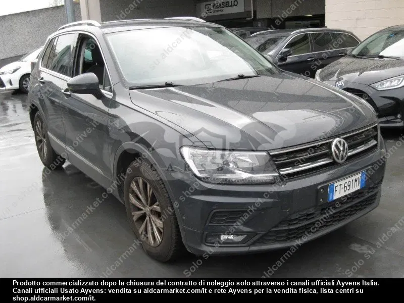Volkswagen Tiguan 2.0 TDI Business 2018
