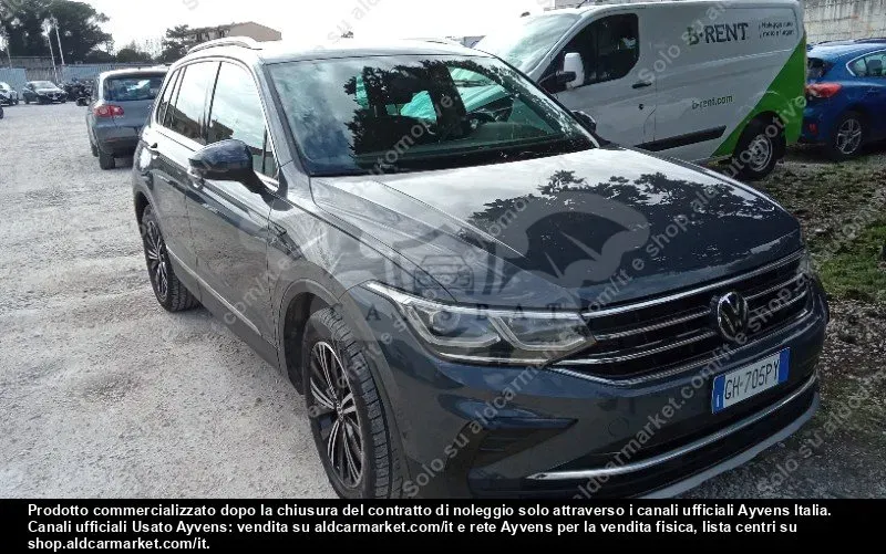 Volkswagen Tiguan 2.0 TDI Elegance 2021