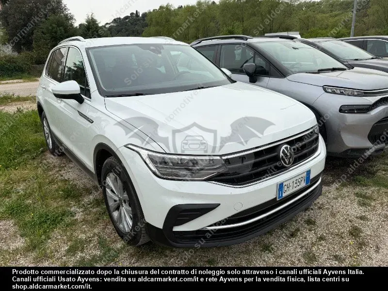 Volkswagen Tiguan 2.0 TDI Life 2021