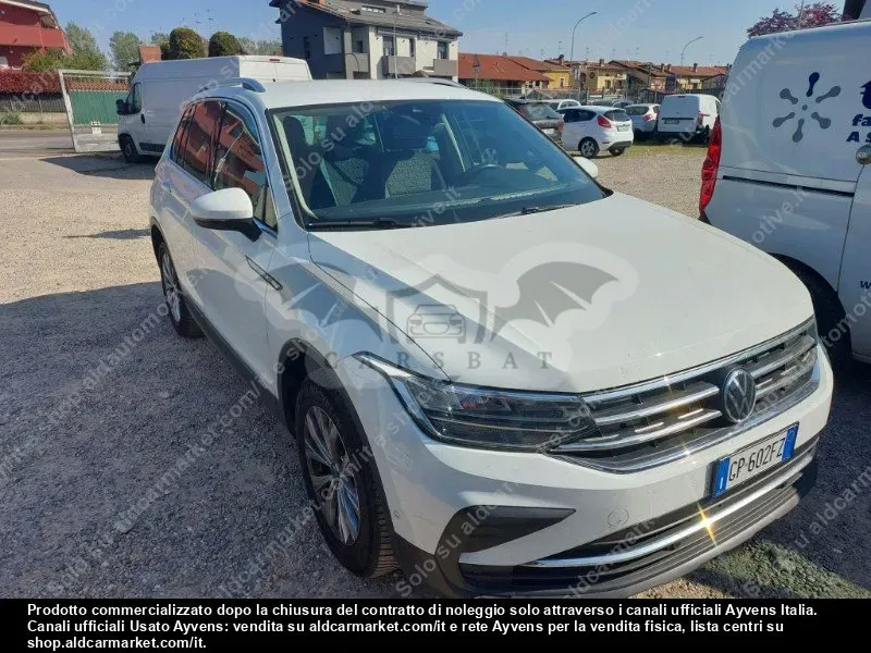 Volkswagen Tiguan 2.0 TDI Life 2023